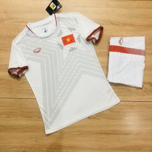 Áo bóng đá đội tuyển quốc gia Việt Nam màu trắng năm 2020