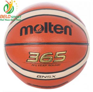 Quả bóng rổ Molten BGN5X DA chính hãng size 5