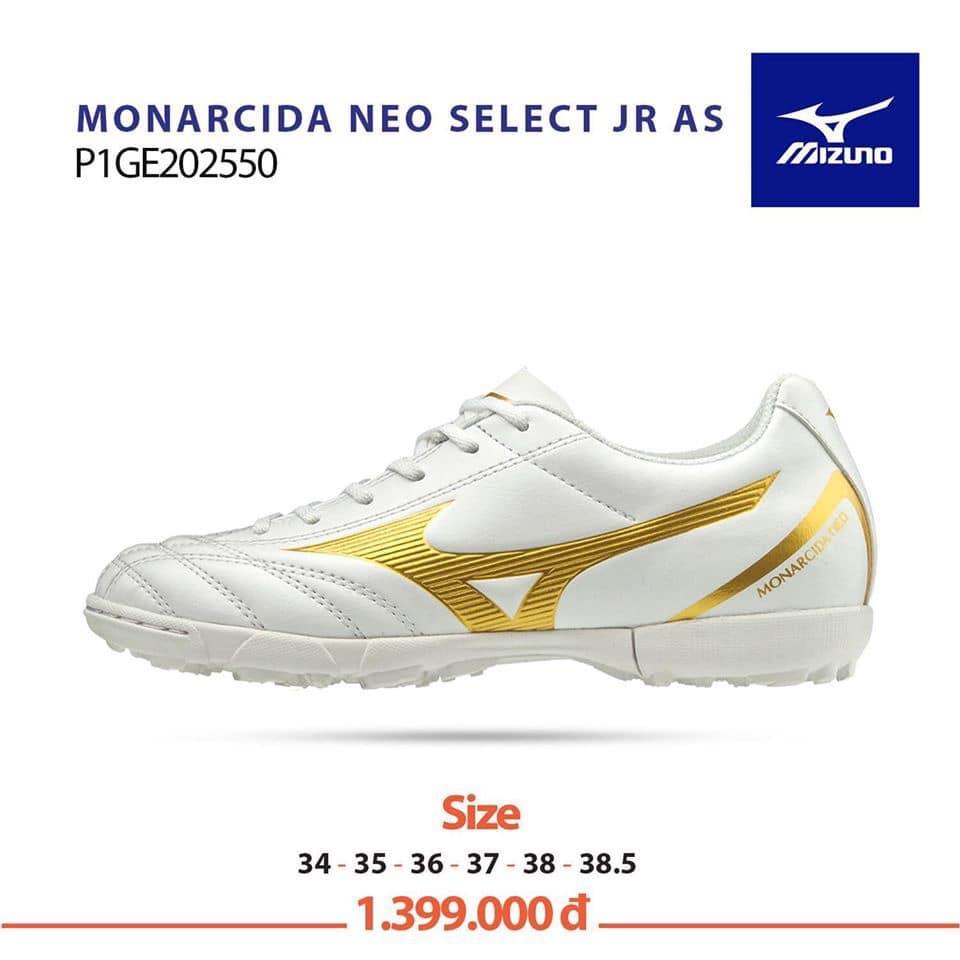 Giày bóng đá Mizuno MONARCIDA NEO P1GE202550 chính hãng