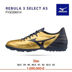 Giày bóng đá Mizuno REBULA 3 P1GD206514 chính hãng