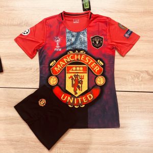 Áo bóng đá CLB Manchester United màu đỏ mới nhất 2020