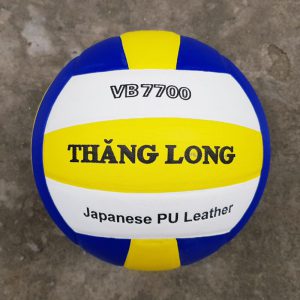 Quả bóng chuyền da Thăng Long VP 7700 chính hãng