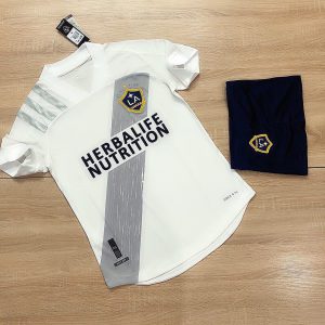 Áo bóng đá CLB LA Galaxy màu trắng mới nhất năm 2020