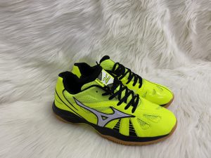 Giày bóng chuyền Mizuno Màu Vàng mẫu mới 2020
