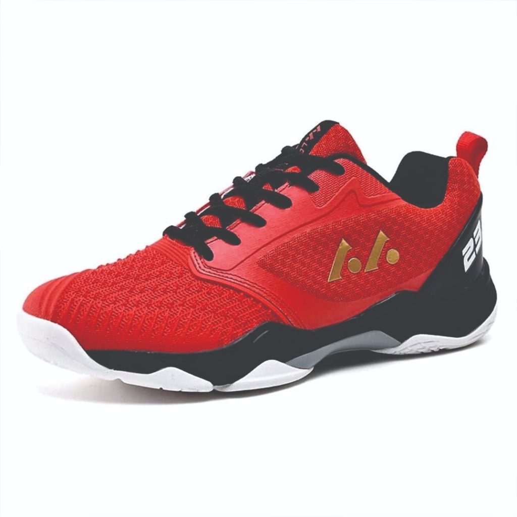 Giày bóng chuyền Lefus L023 – Đỏ