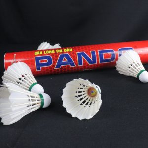 Quả cầu lông Pando – lựa chọn thay thế đáng cân nhắc phân khúc tầm trung